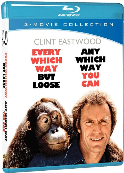 Every Which Way But Loose/Any Which Way You Can [Blu-ray]