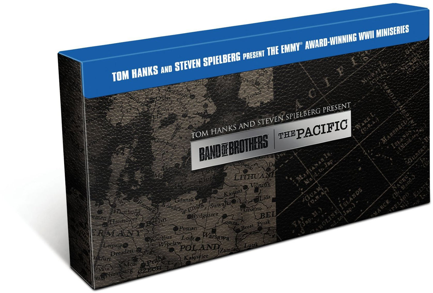 Band of Brothers/The Pacific [Special Edition] [13 Discs] [Blu-ray]