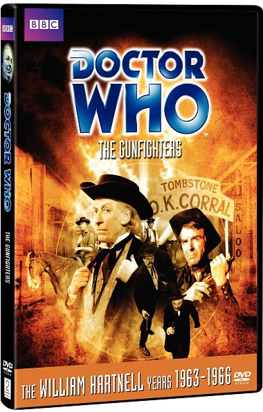 Doctor Who: The Gunfighters