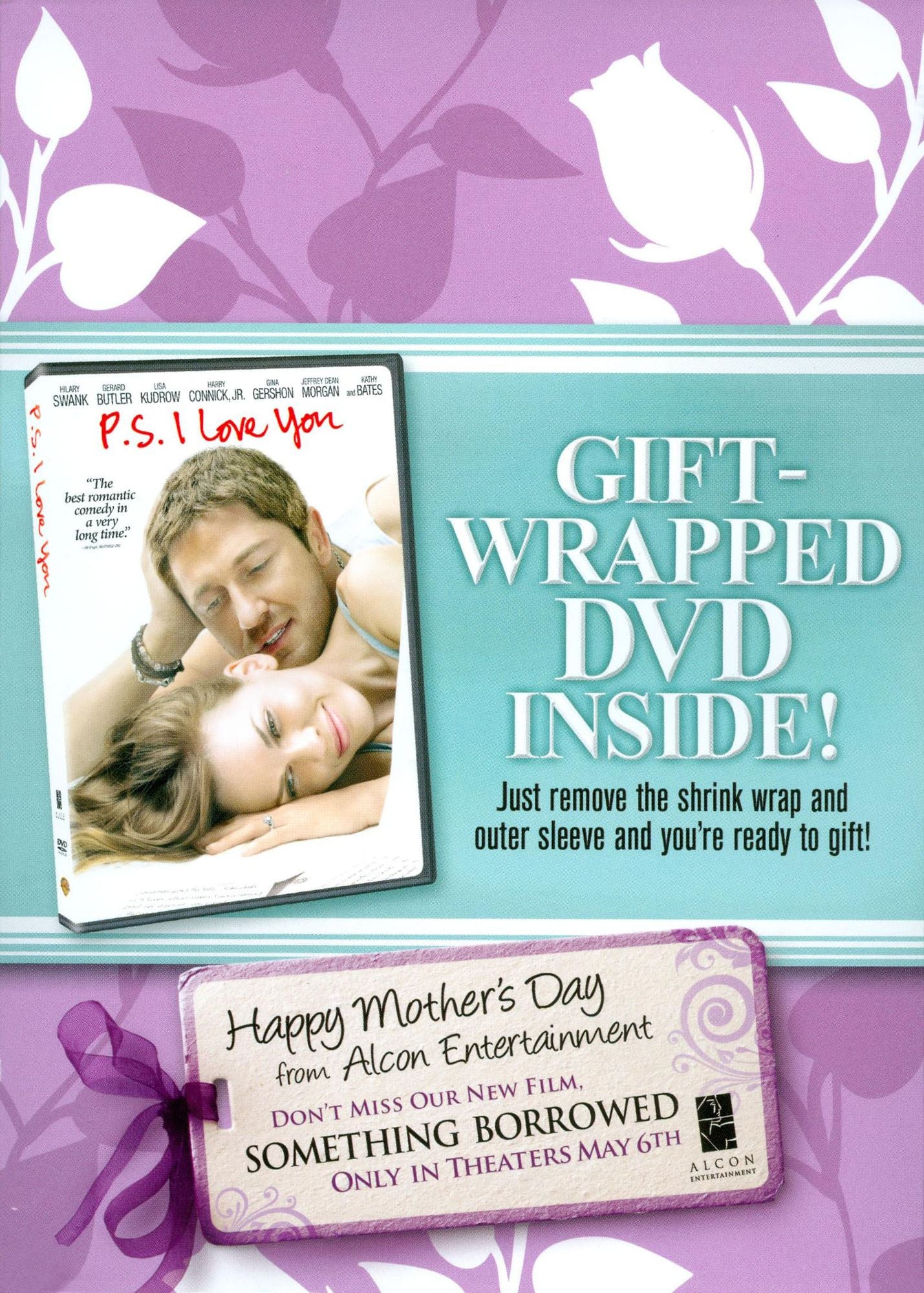 P.S. I Love You [Mother's Day Gift-Wrapped]