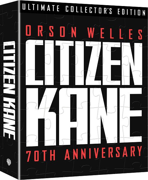 Citizen Kane [70th Anniversary] [Ultimate Collector's Edition] [3 Discs]