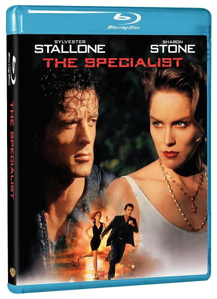 The Specialist [Blu-ray]
