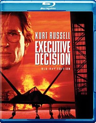 Executive Decision [Blu-ray]