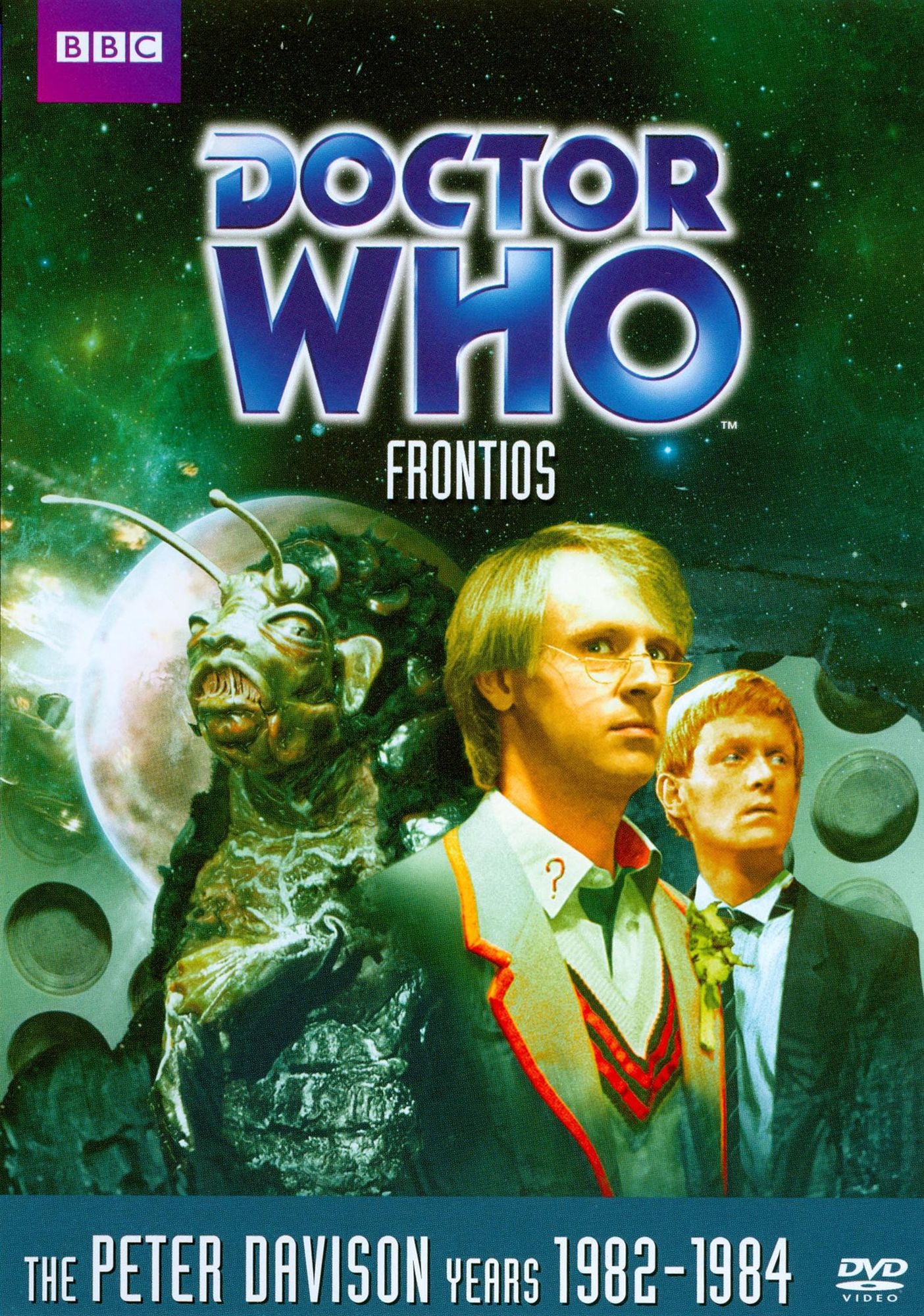Doctor Who: Frontios