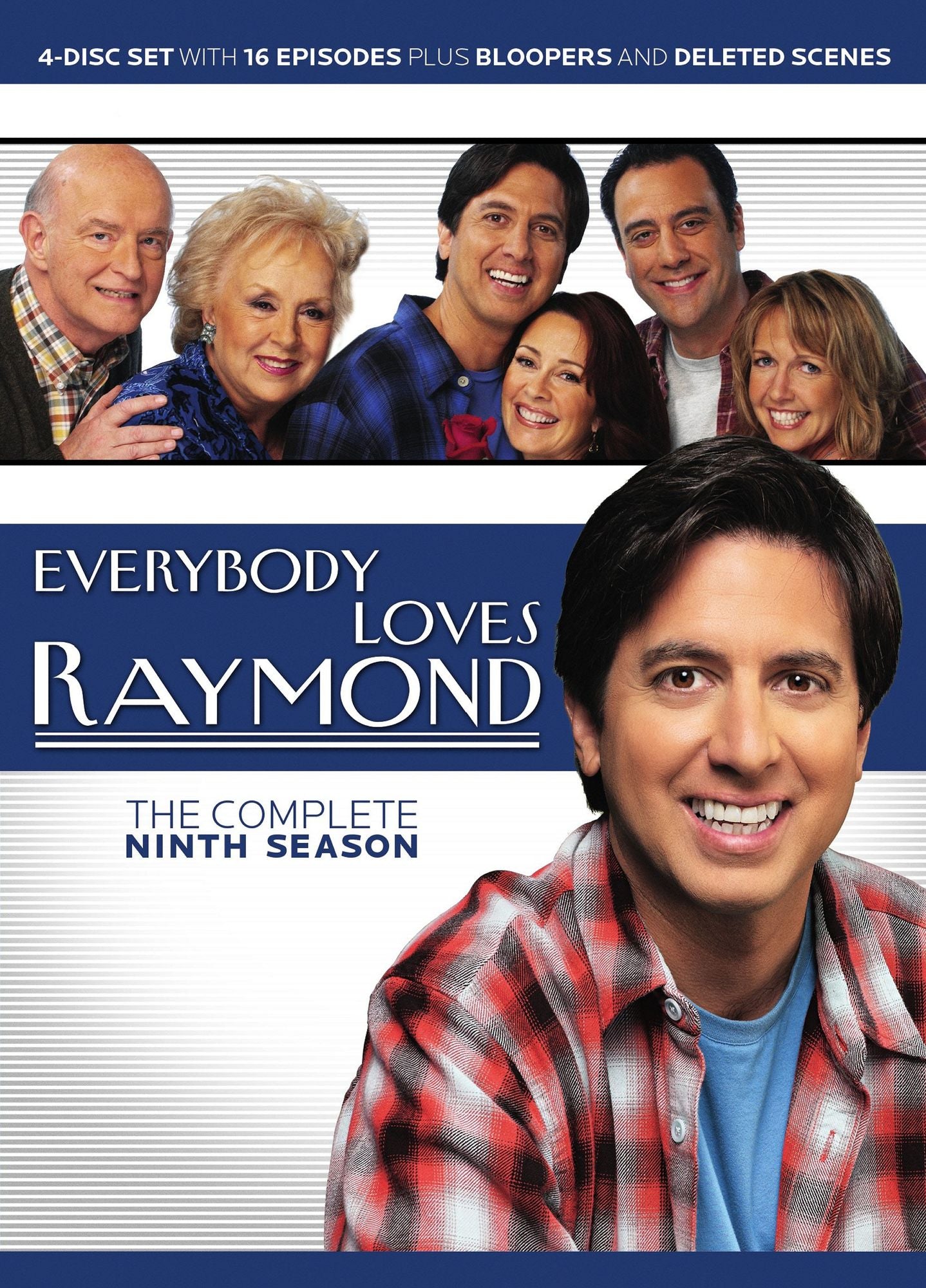 Everybody Loves Raymond: The Complete Ninth Season [4 Discs]