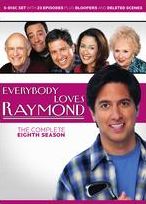 Everybody Loves Raymond: The Complete Eighth Season [5 Discs]