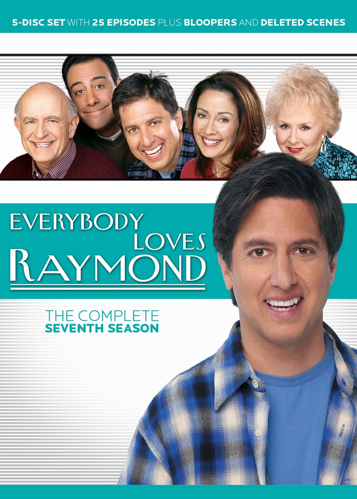 Everybody Loves Raymond: The Complete Seventh Season [5 Discs]