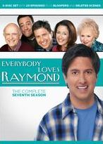 Everybody Loves Raymond: The Complete Seventh Season [5 Discs]