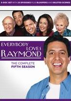 Everybody Loves Raymond: The Complete Fifth Season [5 Discs]