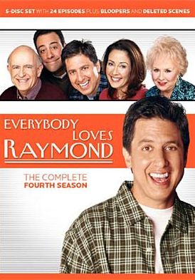 Everybody Loves Raymond: Complete Fourth Season