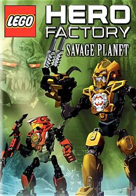 LEGO: Hero Factory - Savage Planet