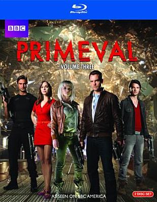 Primeval, Vol. 3 [2 Discs] [Blu-ray]