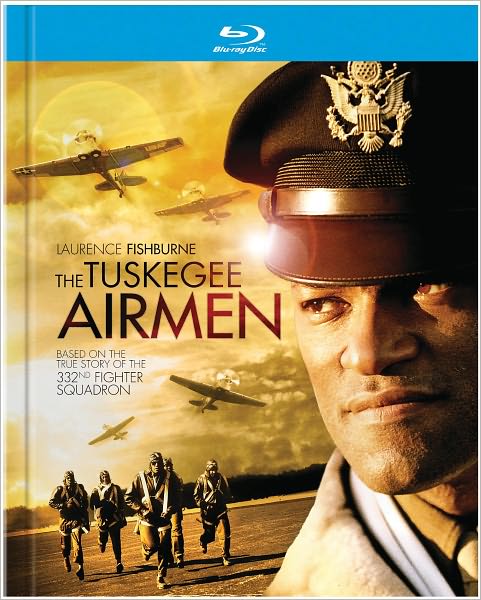The Tuskegee Airmen [DigiBook] [Blu-ray]
