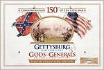 Gettysburg/Gods and Generals [Director's Cut] [Limited Edition Gift Set] [6 Discs]