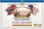 Gettysburg/Gods and Generals [Director's Cut] [Limited Edition Gift Set] [4 Discs] [Blu-ray]