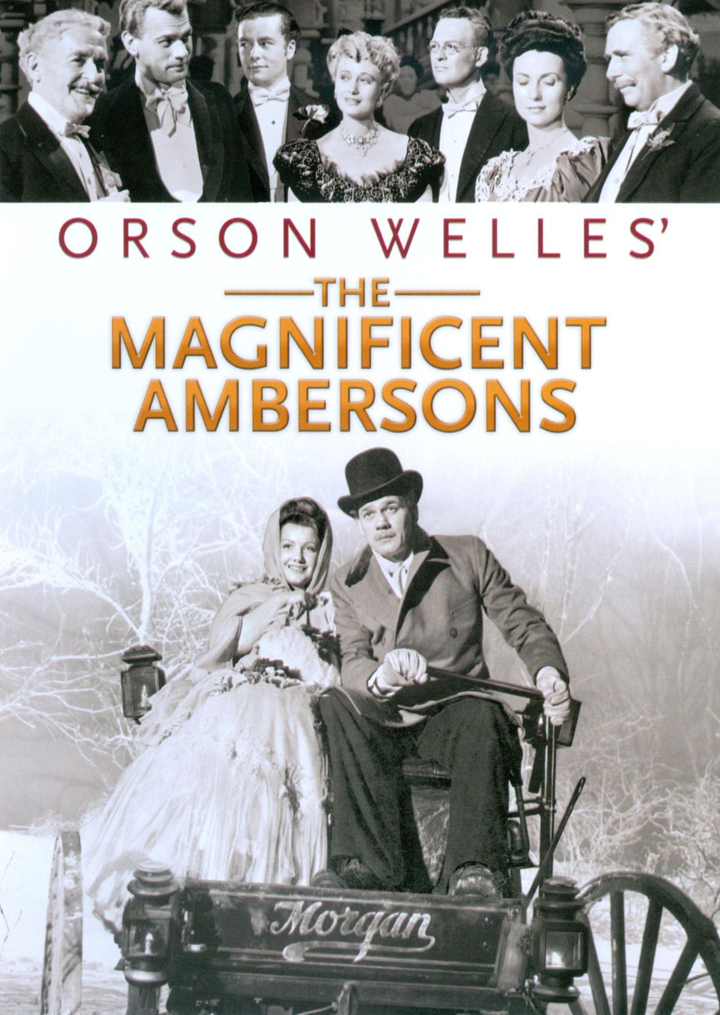 The Magnificent Ambersons