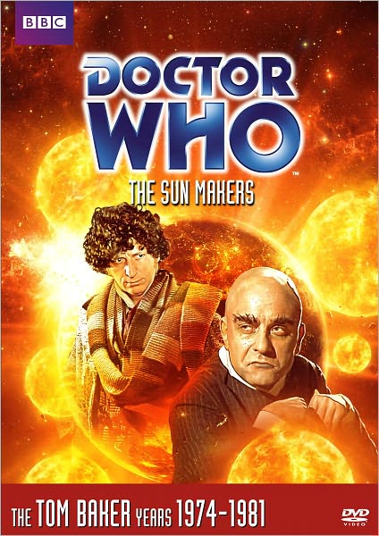 Doctor Who: The Sunmakers