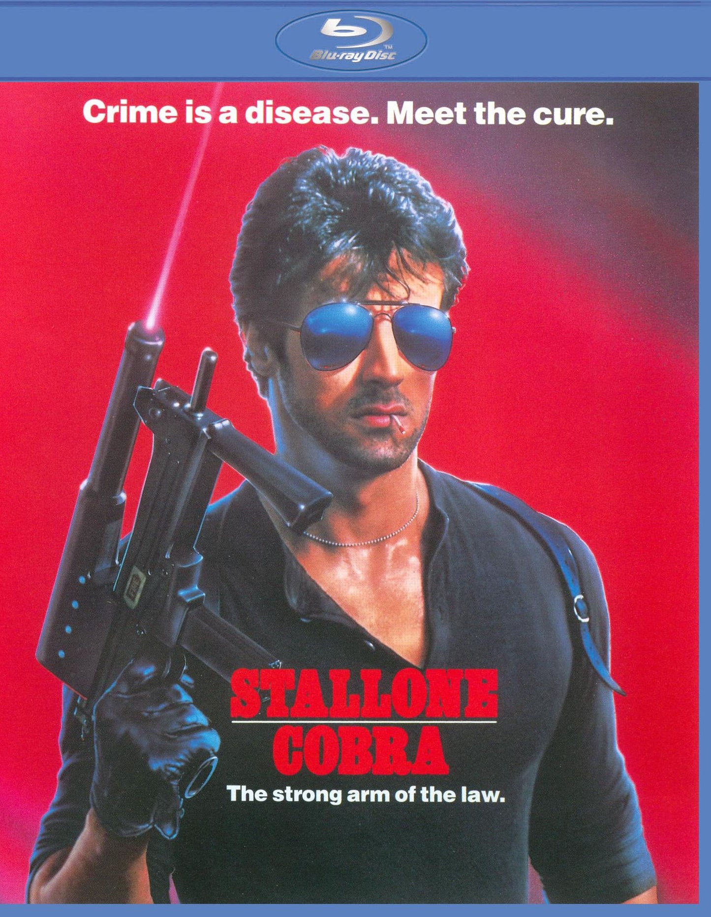 Cobra [Blu-ray]