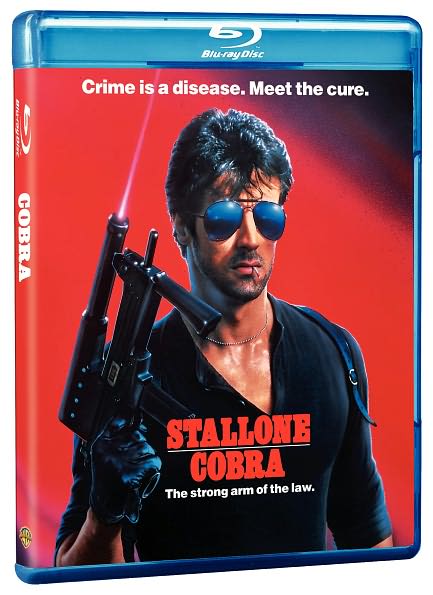 Cobra [Blu-ray]