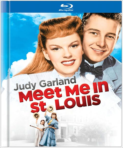 Meet Me in St. Louis [DigiBook] [Blu-ray]