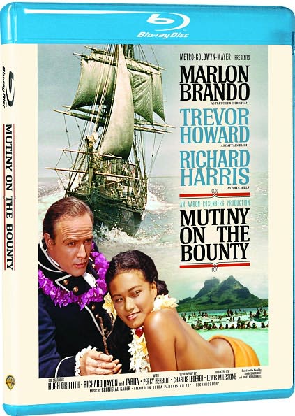 Mutiny on the Bounty [Blu-ray]