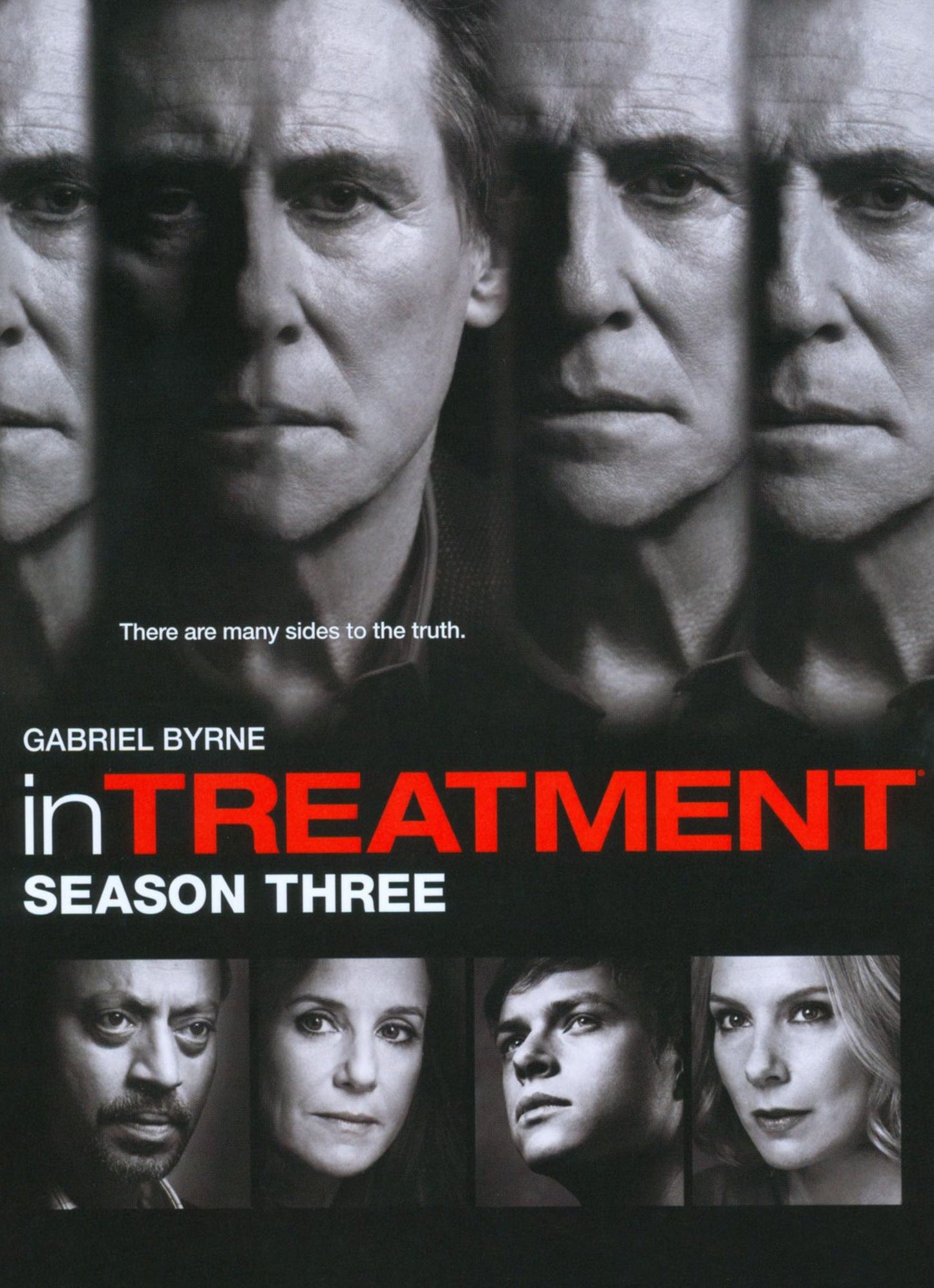 In Treatment: Season Three [4 Discs]