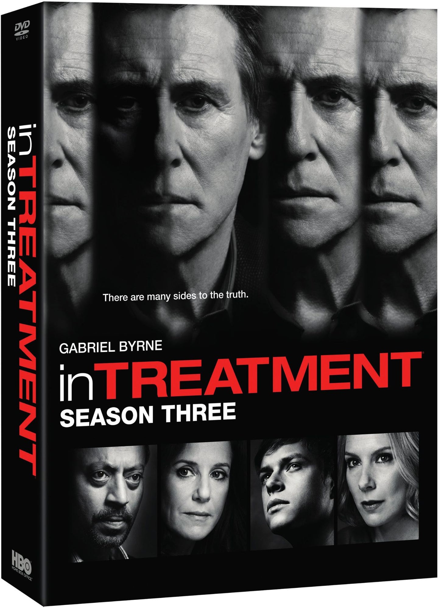 In Treatment: Season Three [4 Discs]