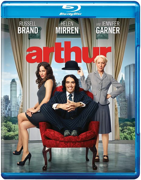 Arthur [Blu-ray]