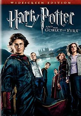 Harry Potter and the Goblet of Fire [WS] [With Deathly Hallows, Part 2 Movie Cash]