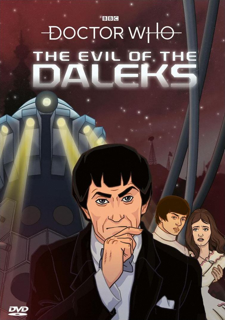 Doctor Who: Evil Of The Daleks