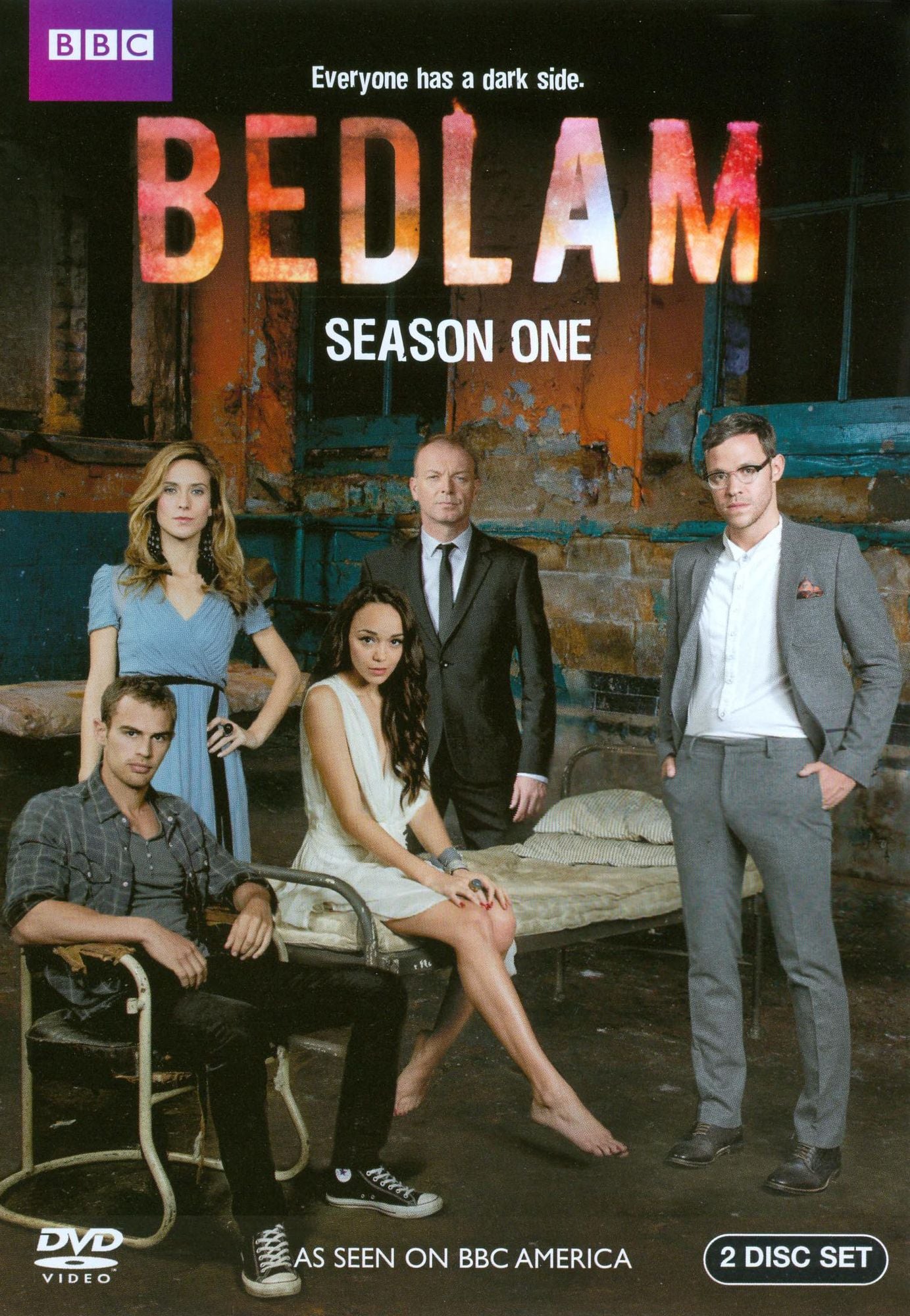 Bedlam: Season One [2 Discs]