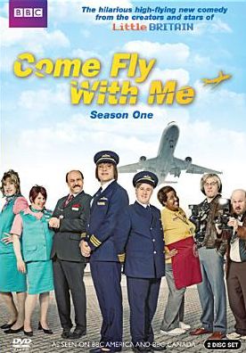 Come Fly with Me: Season One [2 Discs]