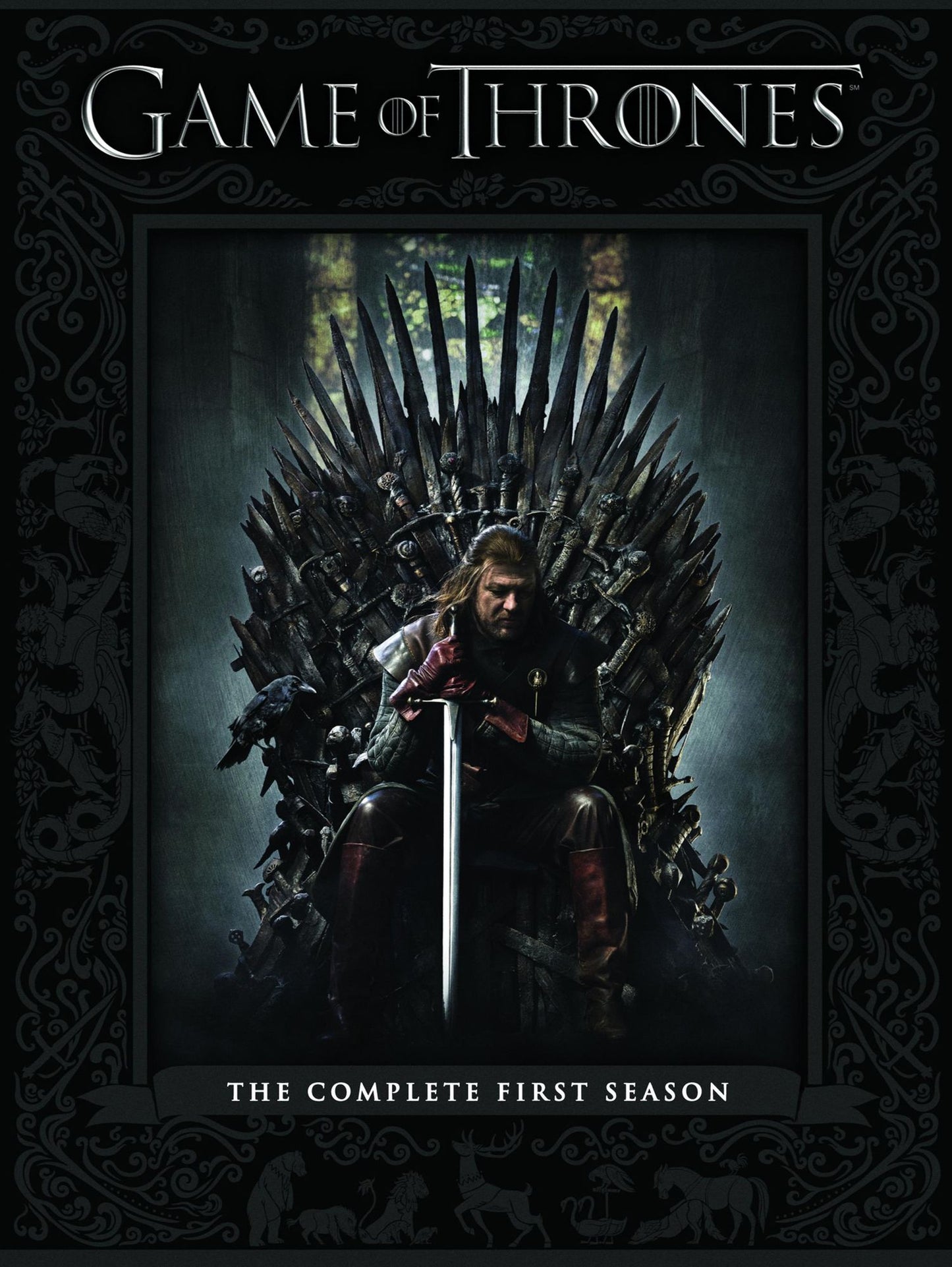 Game of Thrones: The Complete First Season [5 Discs]
