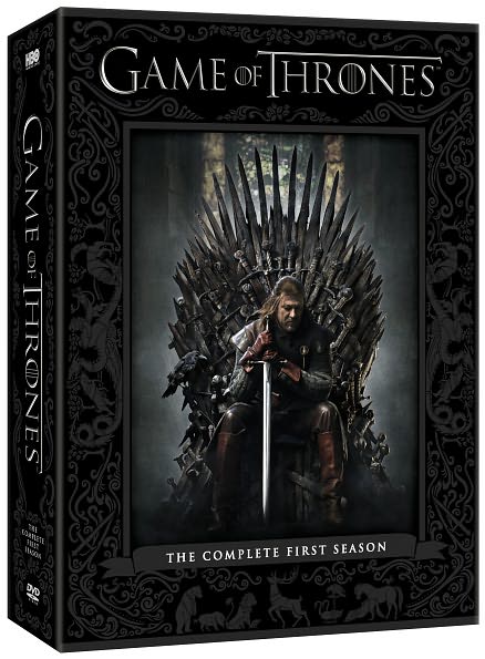 Game of Thrones: The Complete First Season [5 Discs]