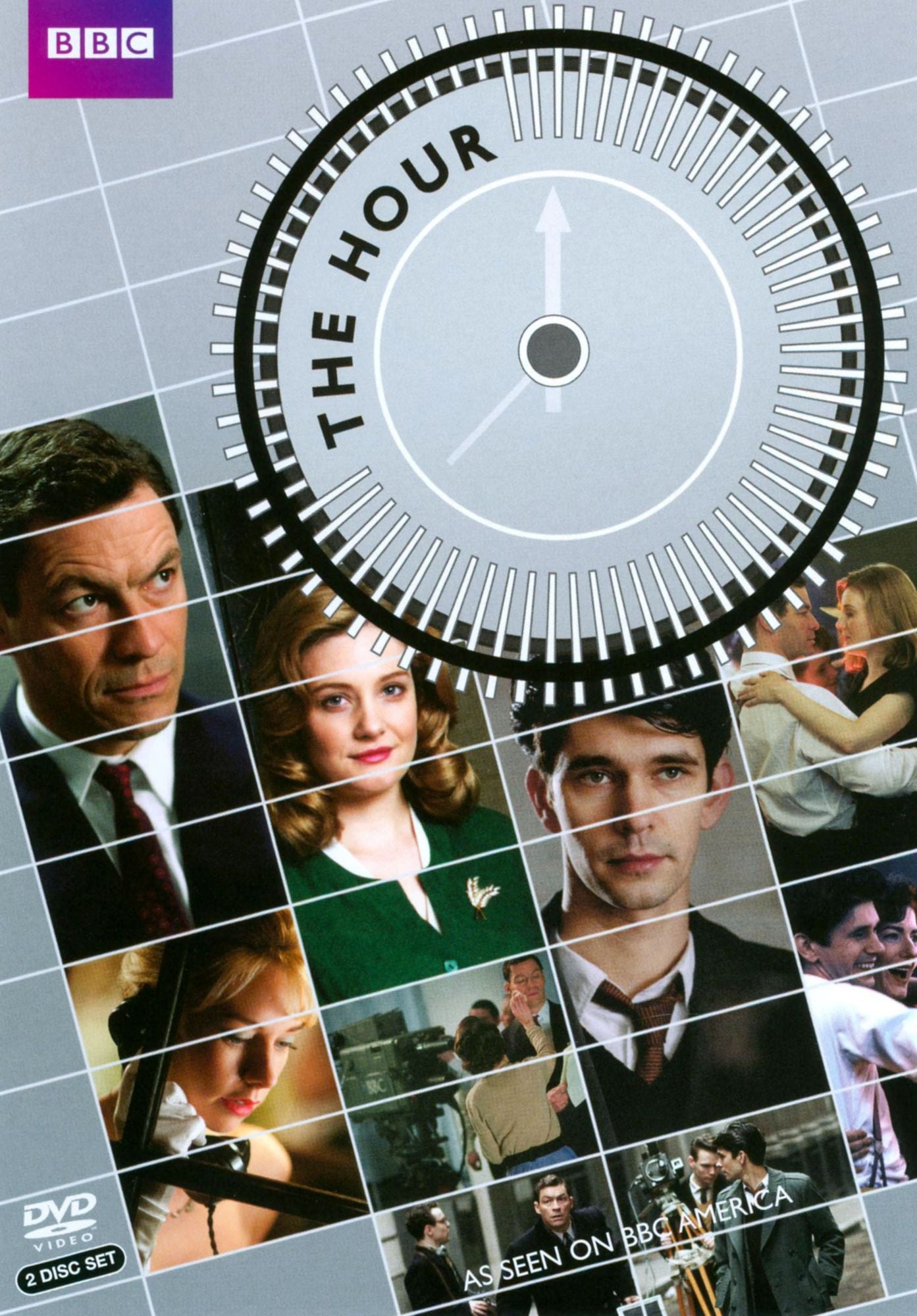 The Hour [2 Discs]