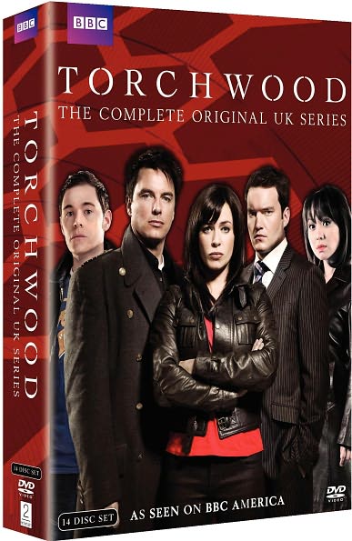 Torchwood: The Complete Original UK Series [14 Discs]