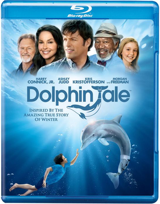 Dolphin Tale [2 Discs] [Includes Digital Copy] [Blu-ray/DVD]
