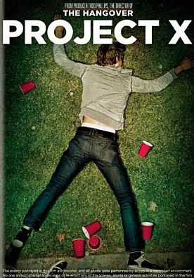 Project X [Includes Digital Copy]