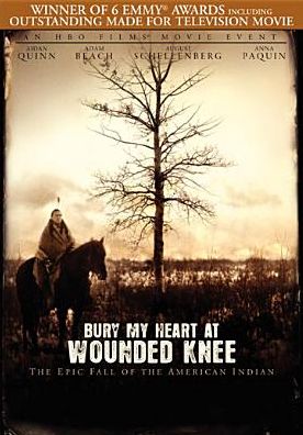 Bury My Heart at Wounded Knee