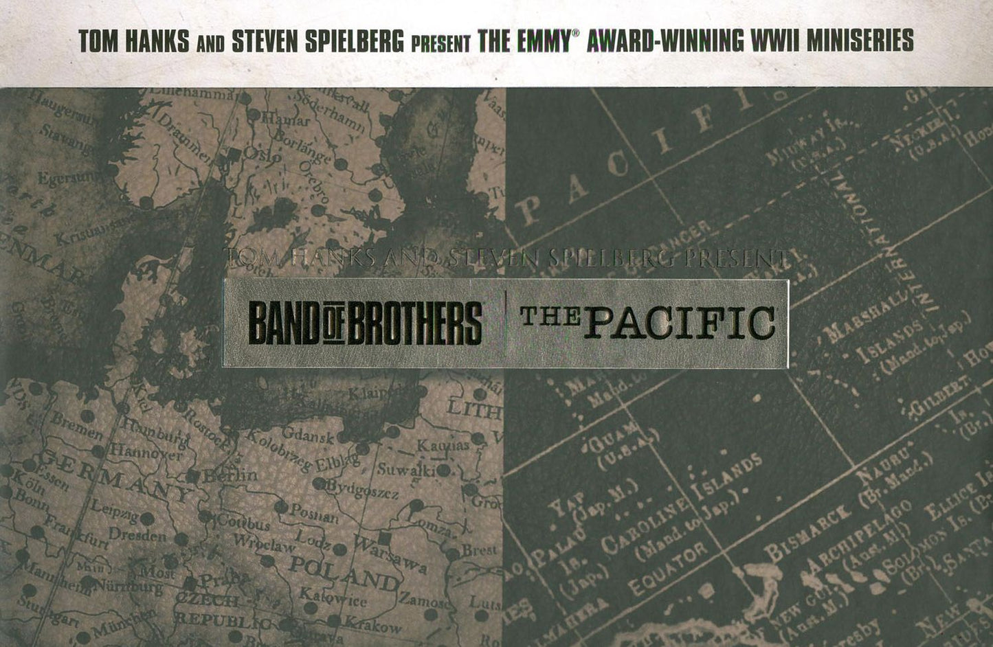 Band of Brothers/The Pacific [Special Edition] [13 Discs]