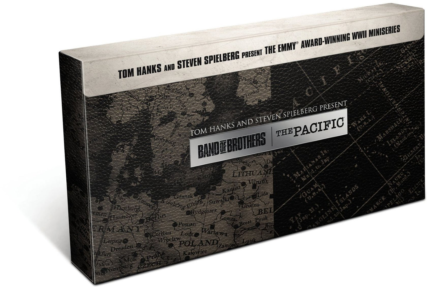 Band of Brothers/The Pacific [Special Edition] [13 Discs]