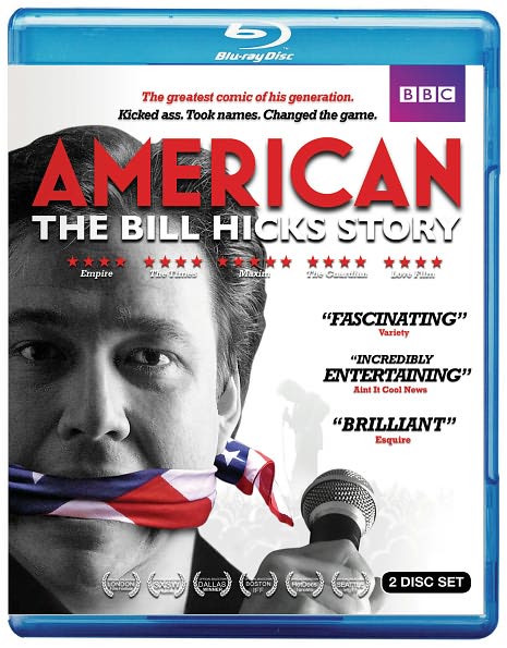 American: The Bill Hicks Story [Blu-ray]