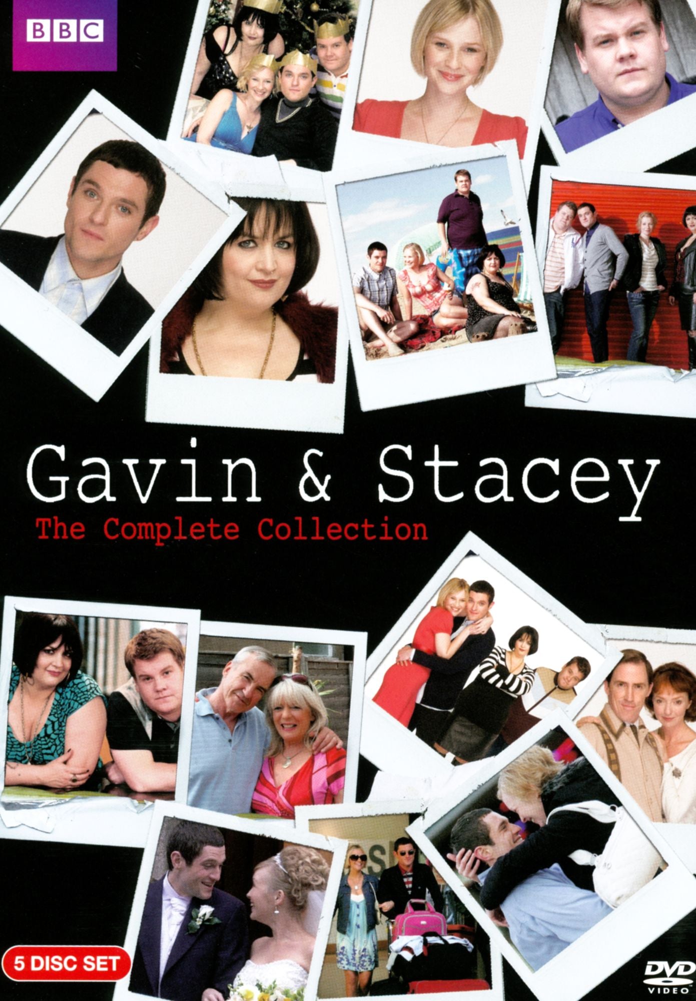 Gavin & Stacey: The Complete Collection [6 Discs]