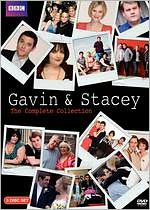 Gavin & Stacey: The Complete Collection [6 Discs]