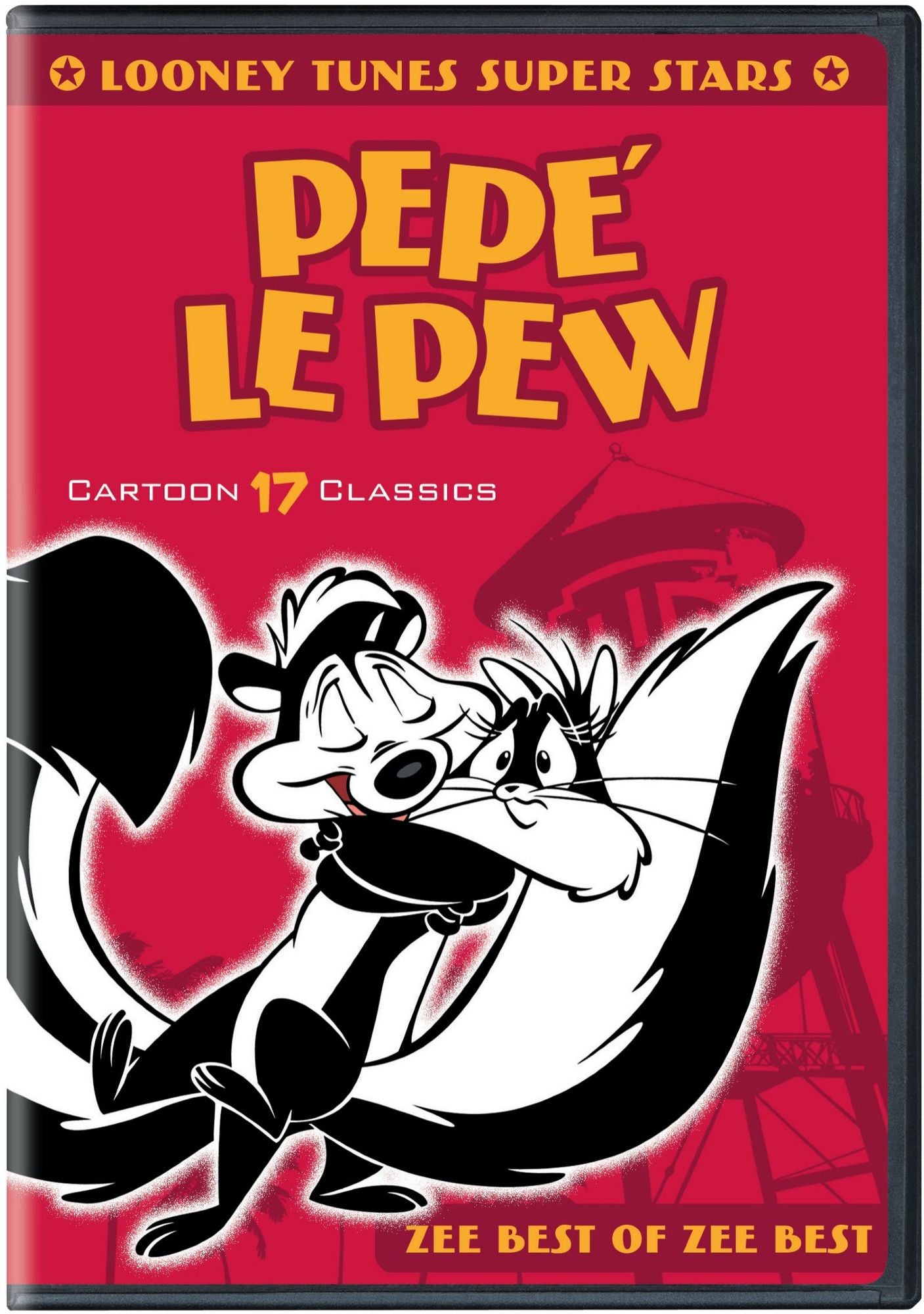 Looney Tunes Super Stars: Pepe Le Pew - Zee Best of Zee Best