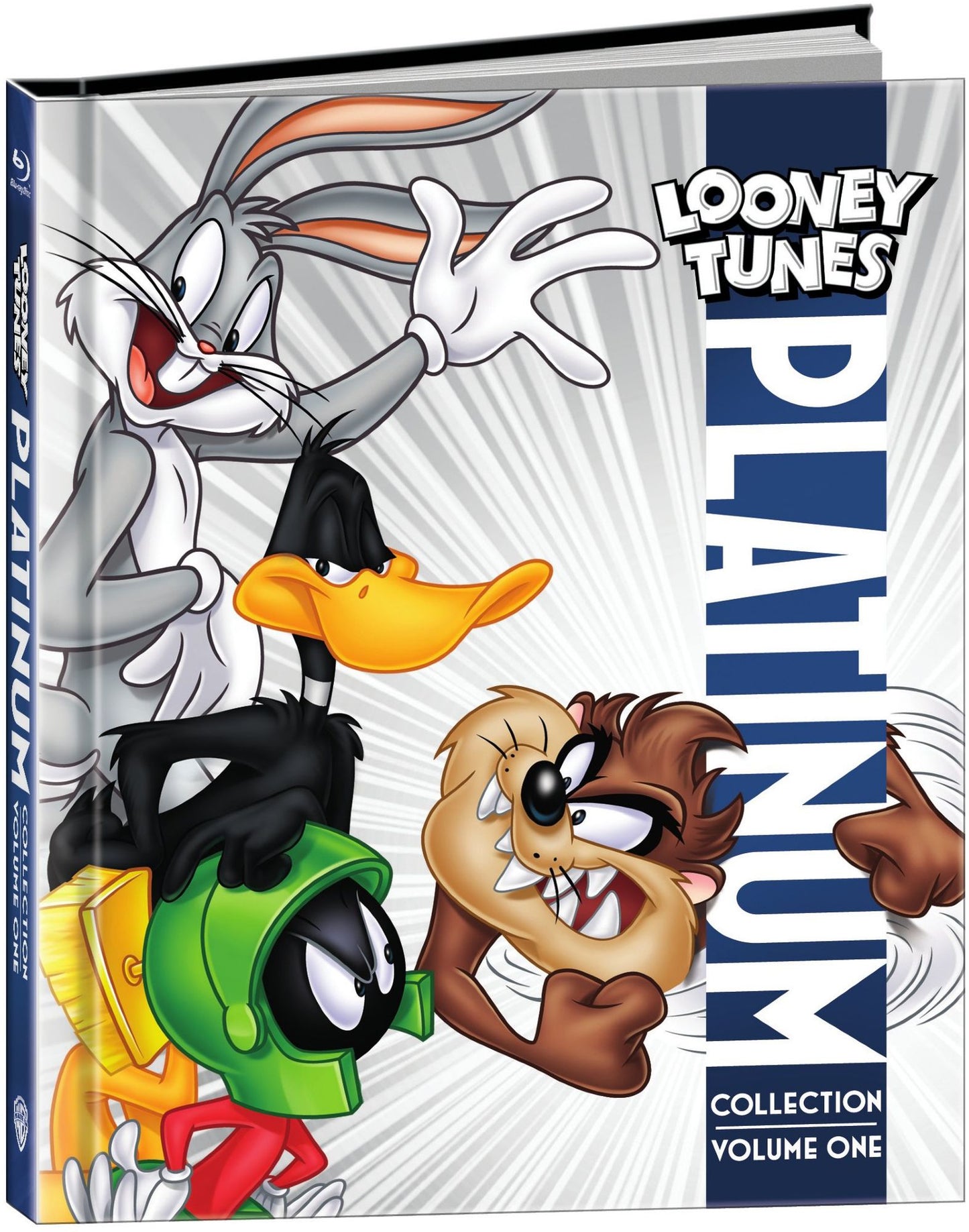 Looney Tunes: Platinum Collection, Vol. 1 [3 Discs] [Blu-ray]