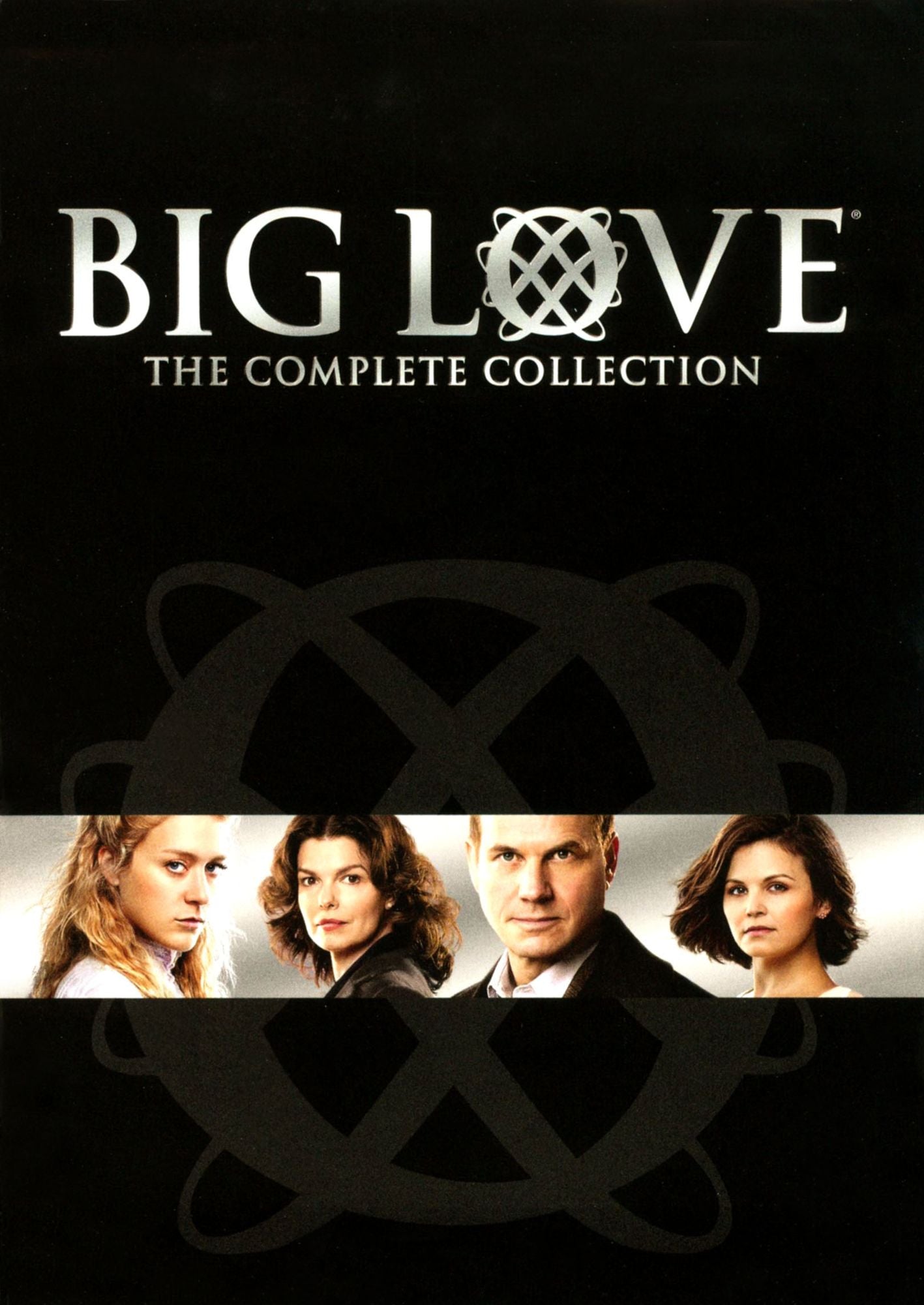 Big Love: The Complete Series [20 Discs]