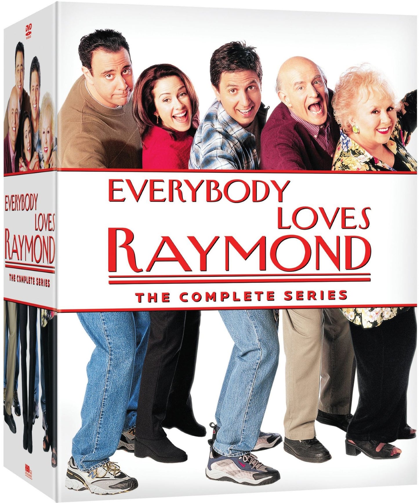 Everybody Loves Raymond: The Complete Series [44 Discs]
