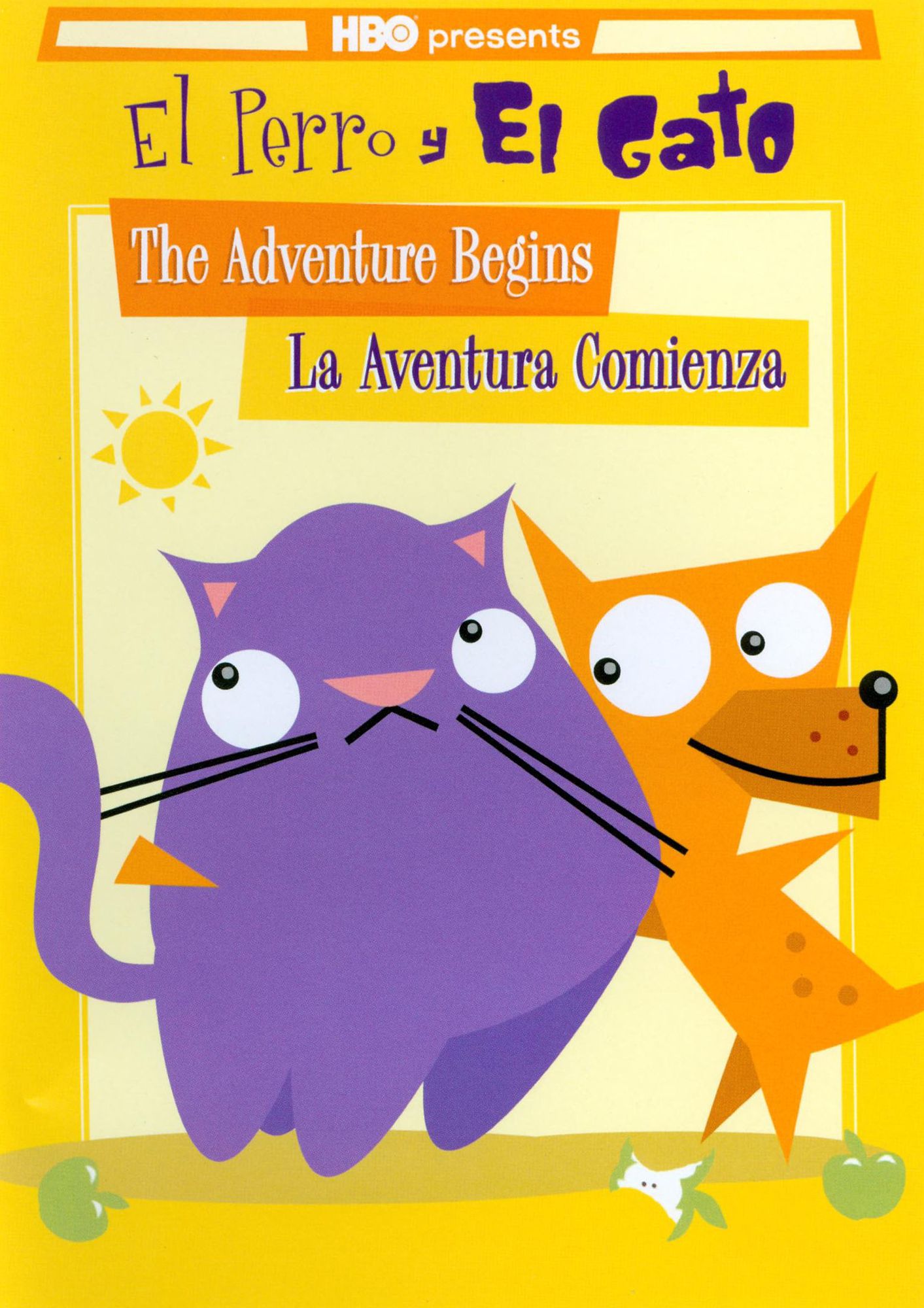 El Perro y el Gato: The Adventure Begins/La Aventura Comienza