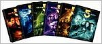 Babylon 5: The Complete Series with Movies [12 Discs]